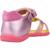 Sandales fille modèle 212903 Rose rosa 3 - vertbaudet enfant 