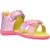 Sandales fille modèle 212903 Rose rosa 5 - vertbaudet enfant 