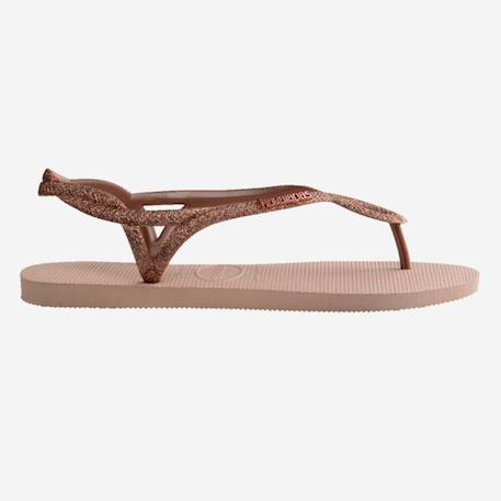 Tongs fille modèle luna premium me Nue 4 - vertbaudet enfant 