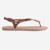 Tongs fille modèle luna premium me Nue 4 - vertbaudet enfant 