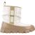 Bottes fille modèle k classic brellah mini Blanc+Noir 1 - vertbaudet enfant 