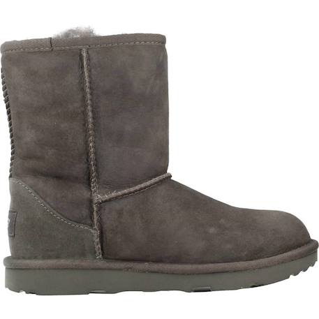 Bottes garçon modèle classic ii Gris grey+Marron chestnut+Noir black 1 - vertbaudet enfant 