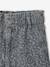 Pantalon fille large motifs fantaisie bleu clair+bleu foncé+denim gris+gris 21 - vertbaudet enfant 
