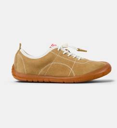 -Baskets fille cuir peu path kids