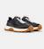 Baskets garçon smooth leather drift trail Noir 2 - vertbaudet enfant 