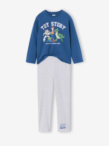 Pyjama Toy Story garçon bleu roi 1 - vertbaudet enfant 