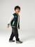 Jean loose morphologie medium double stone+noir 12 - vertbaudet enfant 