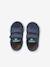 Chaussures premiers pas bébé à scratch bleu 4 - vertbaudet enfant 