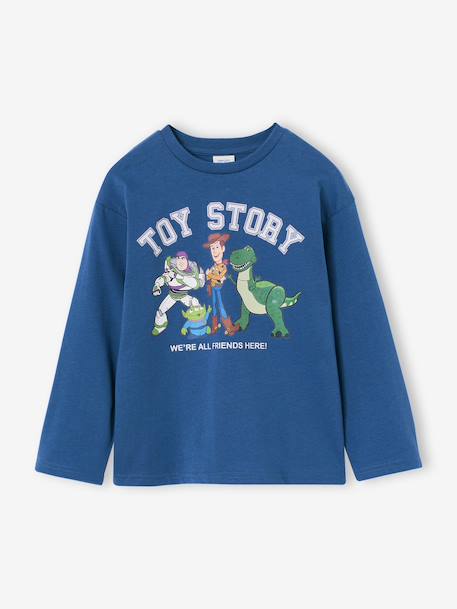 Pyjama Toy Story garçon bleu roi 2 - vertbaudet enfant 