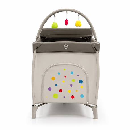 Lit de voyage complet avec arbre Beige 5 - vertbaudet enfant 
