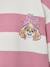 Sweat Skye fille Pat Patrouille lilas 3 - vertbaudet enfant 
