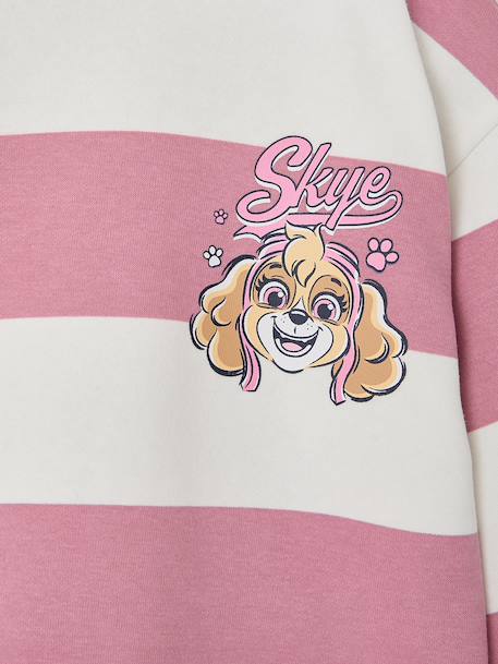 Sweat Skye fille lilas 3 - vertbaudet enfant 