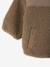 Veste zippée bébé garçon taupe 4 - vertbaudet enfant 
