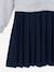 Robe manches longues fille gris 4 - vertbaudet enfant 