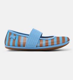 Chaussures-Ballerines fille cuir RIGHT KIDS
