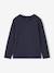 Lot de 3 T-shirts manches longues garçon caramel+lilas+rouille+vert sauge 16 - vertbaudet enfant 