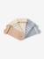 Lot de 5 chaussettes bébé garçon vanille 3 - vertbaudet enfant 