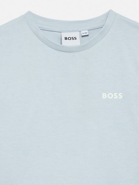 T-shirt  pack x2 Bleu 4 - vertbaudet enfant 