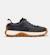 Baskets garçon smooth leather drift trail Noir 1 - vertbaudet enfant 