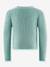 Pull fille Happy Girls noir+vert sauge 4 - vertbaudet enfant 
