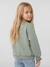 Sweat fille vert de gris 9 - vertbaudet enfant 