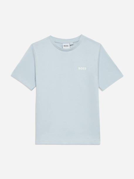 T-shirt  pack x2 Bleu 3 - vertbaudet enfant 