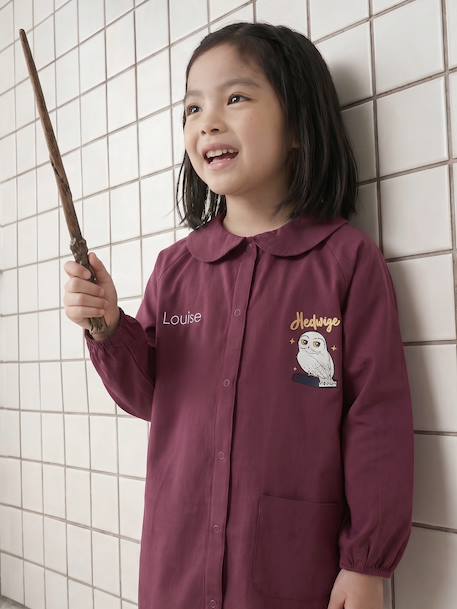 Tablier Harry Potter personnalisable prune 4 - vertbaudet enfant 