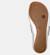 Ballerines fille smooth leather right Gris moyen+Marin 5 - vertbaudet enfant 