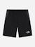 Short taille élastique Noir / gris 1 - vertbaudet enfant 