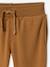 Ensemble sport garçon à capuche bordeaux+ocre+vert sauge 13 - vertbaudet enfant 