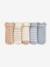 Lot de 5 chaussettes bébé garçon vanille 1 - vertbaudet enfant 