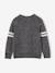 Pull garçon col rond manches longues lot bleu 2 - vertbaudet enfant 