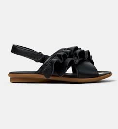 Chaussures-Sandales fille cuir RIGHT KIDS TWINS