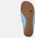 Ballerines fille cuir RIGHT KIDS Bleu marron+Rose rouge 5 - vertbaudet enfant 