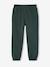 Pantalon de jogging garçon bleu jean+bordeaux+vert sapin 12 - vertbaudet enfant 