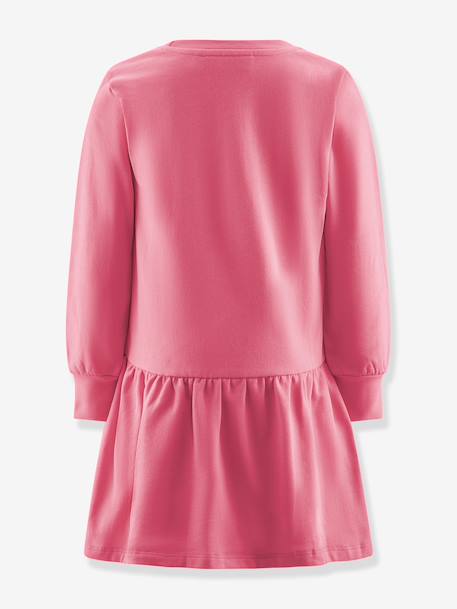 Robe arc-en-ciel fille Happy Girls marine+rose bonbon 5 - vertbaudet enfant 