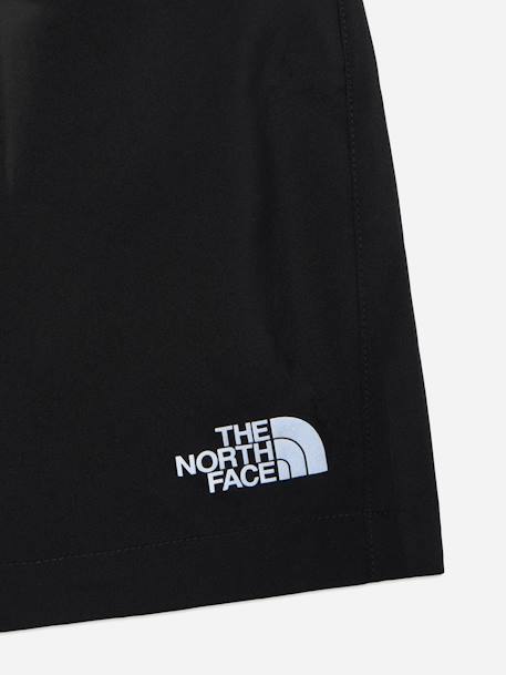 Short taille élastique Noir / gris 3 - vertbaudet enfant 