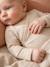 Lot de 3 bodies naissance manches longues cappuccino 12 - vertbaudet enfant 