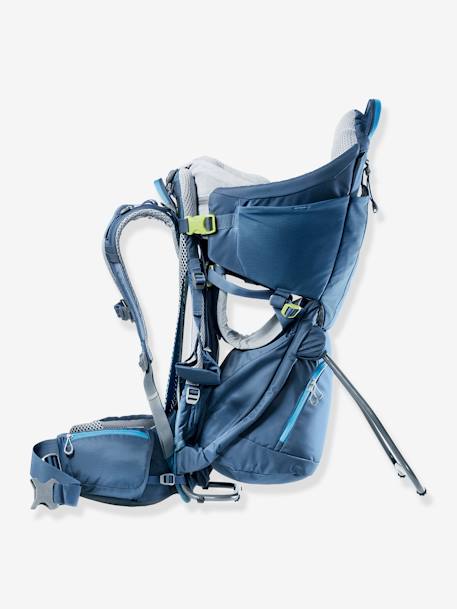 Porte-bébé Kid Comfort Bleu nuit (midnight)+bordeaux 5 - vertbaudet enfant 