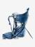 Porte-bébé Kid Comfort Bleu nuit (midnight)+bordeaux 5 - vertbaudet enfant 