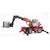 Chariot télescopique manitou mrt 2150 privilège Rouge 1 - vertbaudet enfant 