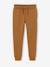 Ensemble sport garçon à capuche bordeaux+ocre+vert sauge 10 - vertbaudet enfant 