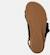 Sandales fille cuir RIGHT KIDS TWINS Noir 5 - vertbaudet enfant 