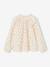 Blouse manches longues fille écru 2 - vertbaudet enfant 