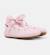 Ballerines fille cuir right kids Bleu pastel+Rose pastel+Rouge moyen 7 - vertbaudet enfant 