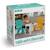 Ensemble table et chaises Multicolore 3 - vertbaudet enfant 