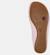 Ballerines fille cuir right kids Bleu pastel+Rose pastel+Rouge moyen 10 - vertbaudet enfant 