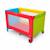 Lit parapluie de voyage Rouge, vert, jaune, bleu 3 - vertbaudet enfant 