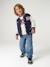 Jean loose morphologie medium double stone+noir 3 - vertbaudet enfant 