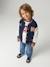 Sweat teddy garçon marine+vert sapin 7 - vertbaudet enfant 